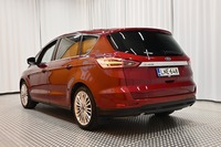 Ford S-MAX vaihtoauto