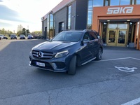 Mercedes-Benz GLE vaihtoauto