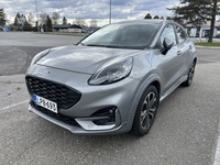 Ford Puma vaihtoauto