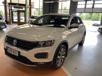 Volkswagen T-Roc vaihtoauto