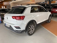 Volkswagen T-Roc vaihtoauto