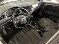 Volkswagen T-Roc vaihtoauto