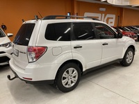 Subaru Forester vaihtoauto