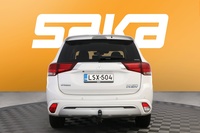 Mitsubishi Outlander vaihtoauto