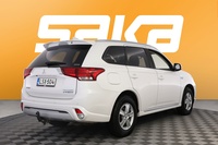 Mitsubishi Outlander vaihtoauto