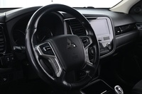 Mitsubishi Outlander vaihtoauto