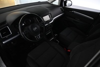 Volkswagen Sharan vaihtoauto