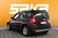 Skoda Yeti vaihtoauto