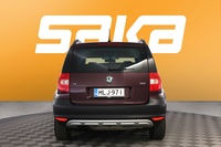 Skoda Yeti vaihtoauto