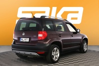 Skoda Yeti vaihtoauto