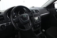 Skoda Yeti vaihtoauto