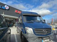 Mercedes-Benz Sprinter vaihtoauto