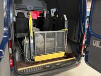 Mercedes-Benz Sprinter vaihtoauto