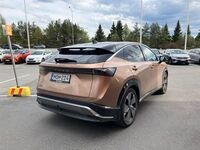 Nissan Ariya vaihtoauto