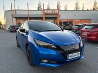Nissan Leaf vaihtoauto
