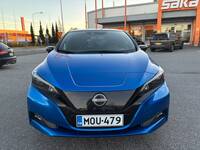 Nissan Leaf vaihtoauto