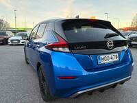 Nissan Leaf vaihtoauto