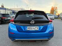Nissan Leaf vaihtoauto