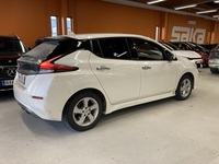 Nissan Leaf vaihtoauto