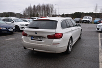 BMW 520 vaihtoauto