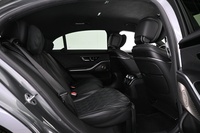 Mercedes-Benz S vaihtoauto