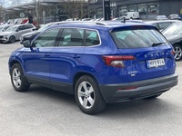 Skoda Karoq vaihtoauto