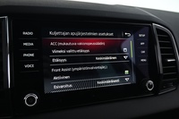 Skoda Karoq vaihtoauto