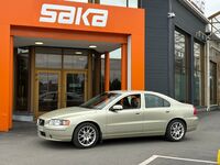 Volvo S60 vaihtoauto