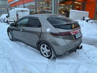 Honda Civic vaihtoauto