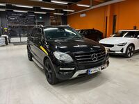 Mercedes-Benz ML vaihtoauto