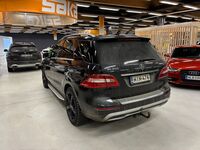 Mercedes-Benz ML vaihtoauto