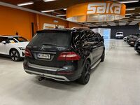 Mercedes-Benz ML vaihtoauto