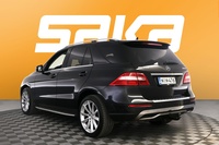 Mercedes-Benz ML vaihtoauto