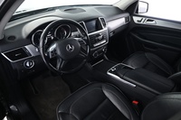 Mercedes-Benz ML vaihtoauto