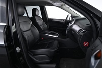 Mercedes-Benz ML vaihtoauto