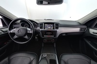 Mercedes-Benz ML vaihtoauto