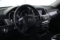 Mercedes-Benz ML vaihtoauto