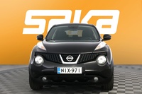 Nissan Juke vaihtoauto