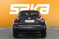 Nissan Juke vaihtoauto
