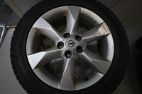 Nissan Juke vaihtoauto