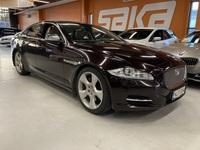 Jaguar XJ vaihtoauto