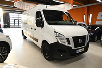 Nissan NV400 vaihtoauto