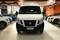 Nissan NV400 vaihtoauto