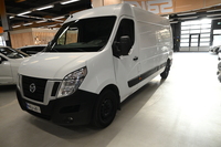 Nissan NV400 vaihtoauto