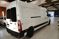 Nissan NV400 vaihtoauto