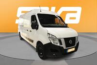 Nissan NV400 vaihtoauto