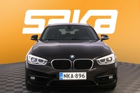BMW 118 vaihtoauto