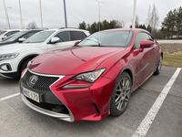 Lexus RC vaihtoauto