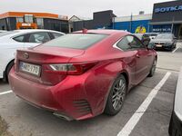 Lexus RC vaihtoauto