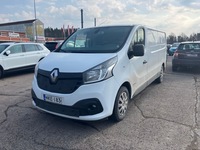 Renault Trafic vaihtoauto